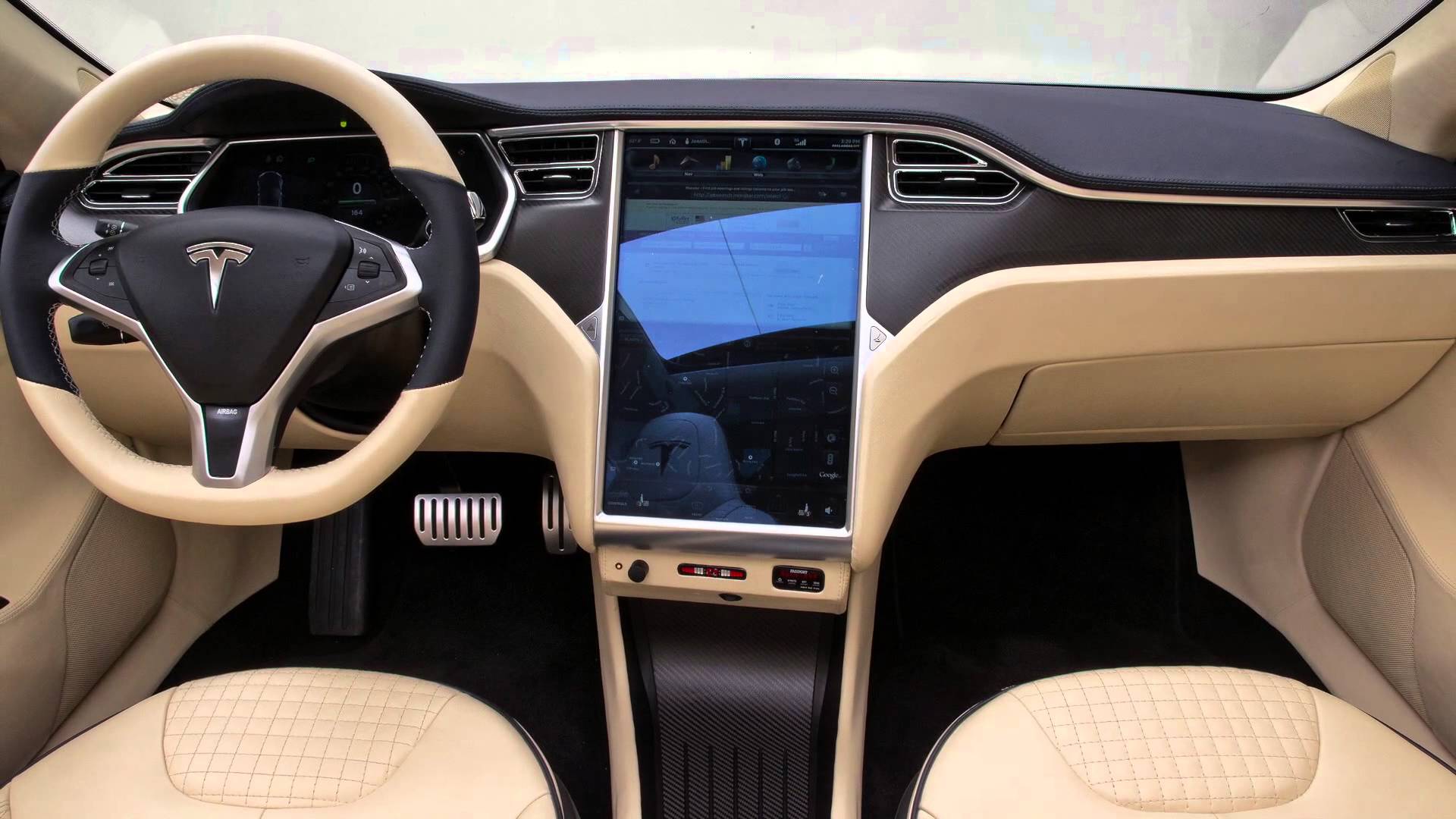 Das Weltweit Teuerste Tesla Model S Kostet 205 000 Dollar Bilder
