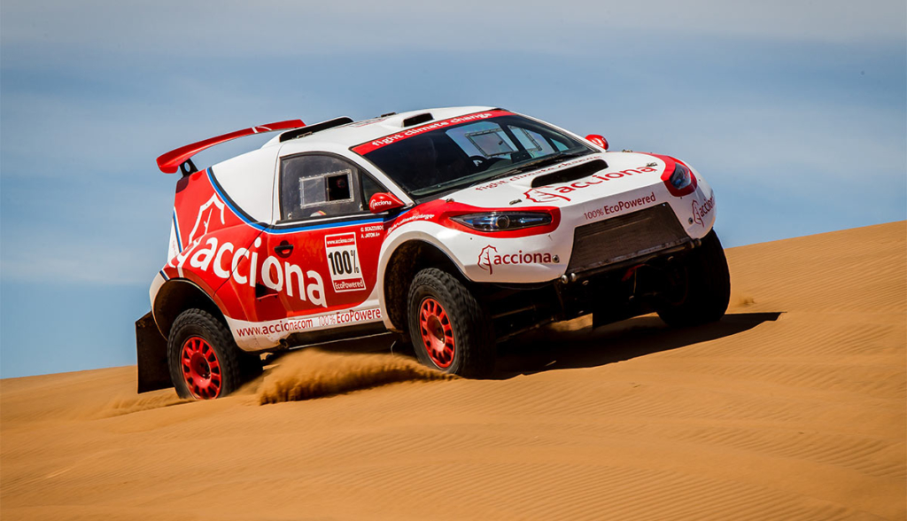 Acciona-Elektroauto-Rallye-Dakar-2017