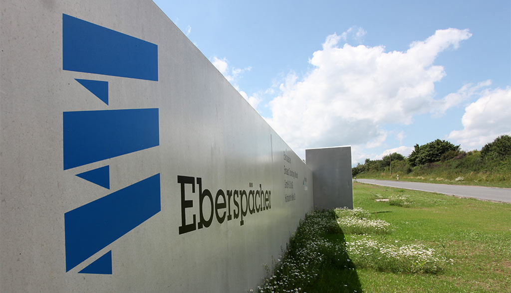 Eberspaecher-Elektroauto