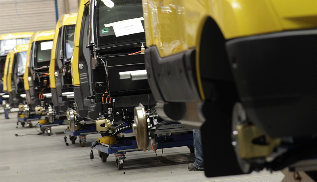 Batteriezellen-Produktion-Deutschland-Streetscooter-Thyssen
