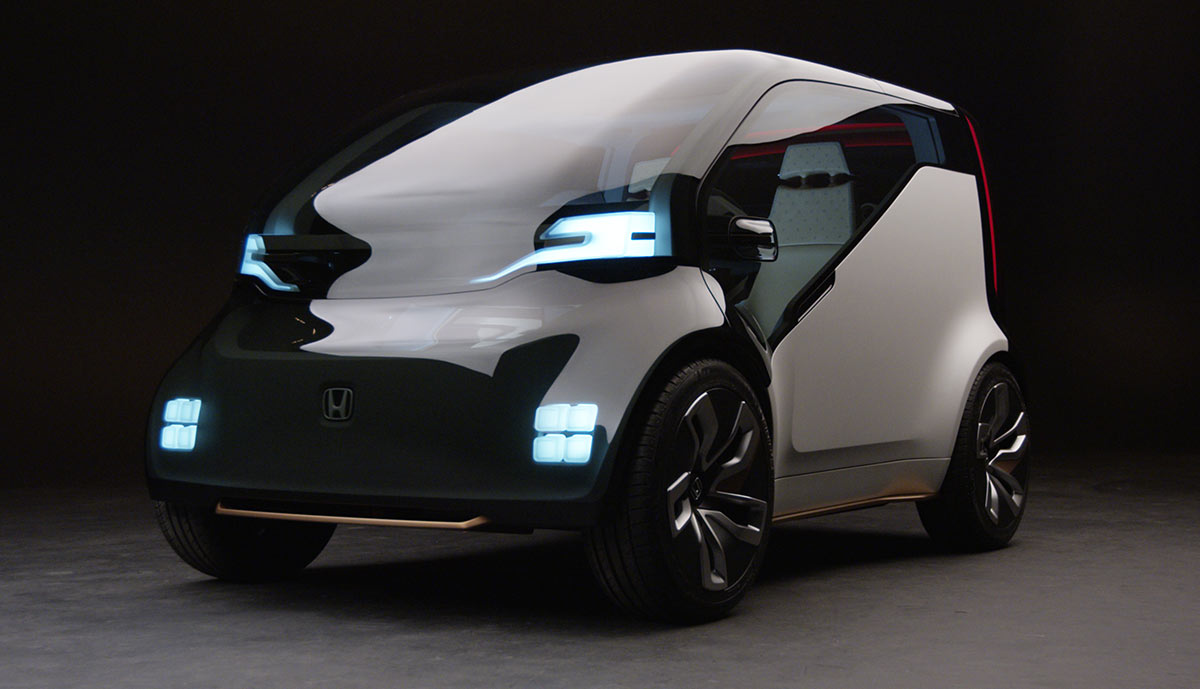 Honda-NeuV-Elektroauto