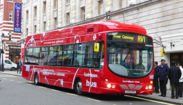 London-Elektro-Bus-Wasserstoff
