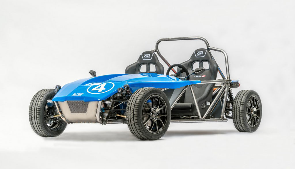 Kyburz-eRod—Race-Elektroauto-Rennwagen