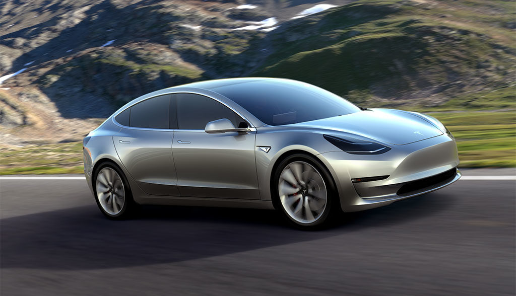 Tesla-Model-3–Volumen-Produktion-startet-im-September