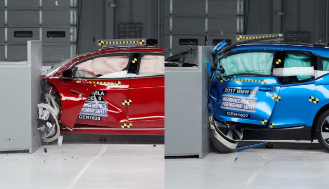 Tesla-Model-S-BMW-i3-Crashtest-Sicherheit
