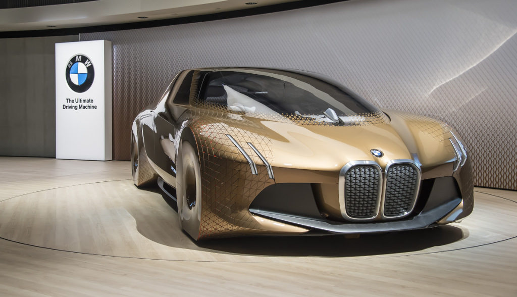 BMW Elektroauto 2020