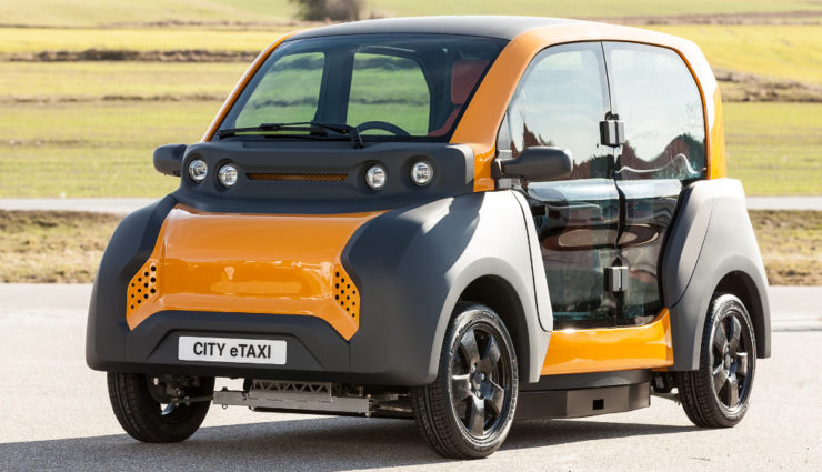 Elektroauto CITY eTAXI der Adaptive City Mobility (ACM)-6
