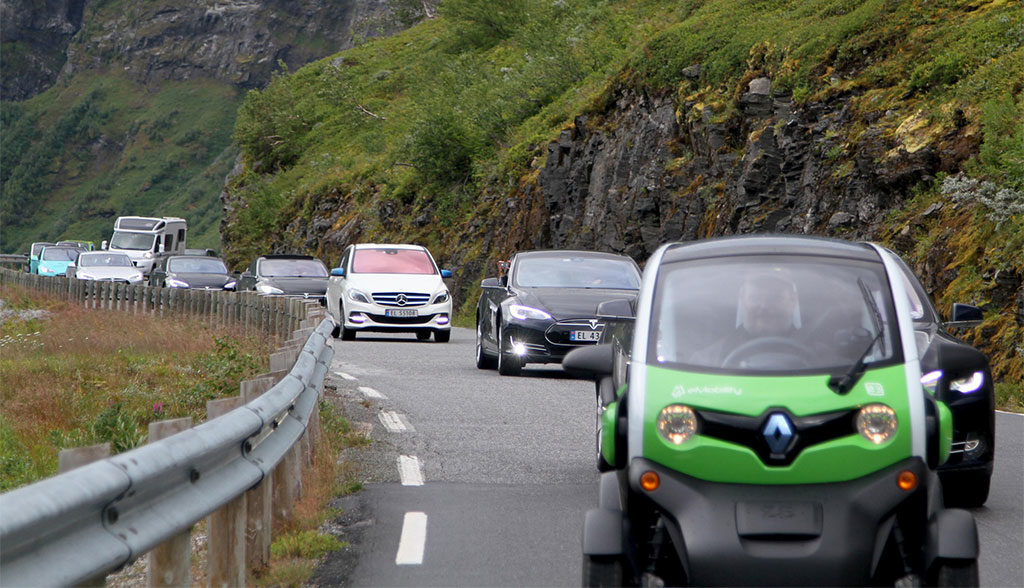Norwegen–Haelfte-aller-Neuwagen-sind-Elektro–und-Hybridautos