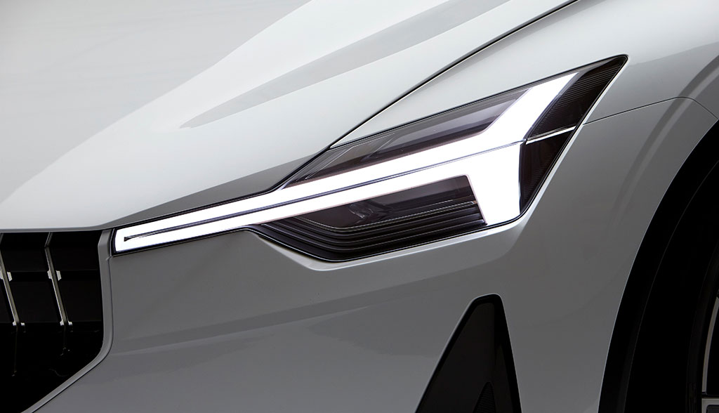 Volvo-Elektroauto