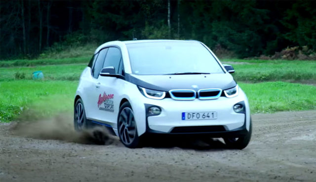 BMW-i3-Rallye-Motorsport-Gelaende-Video