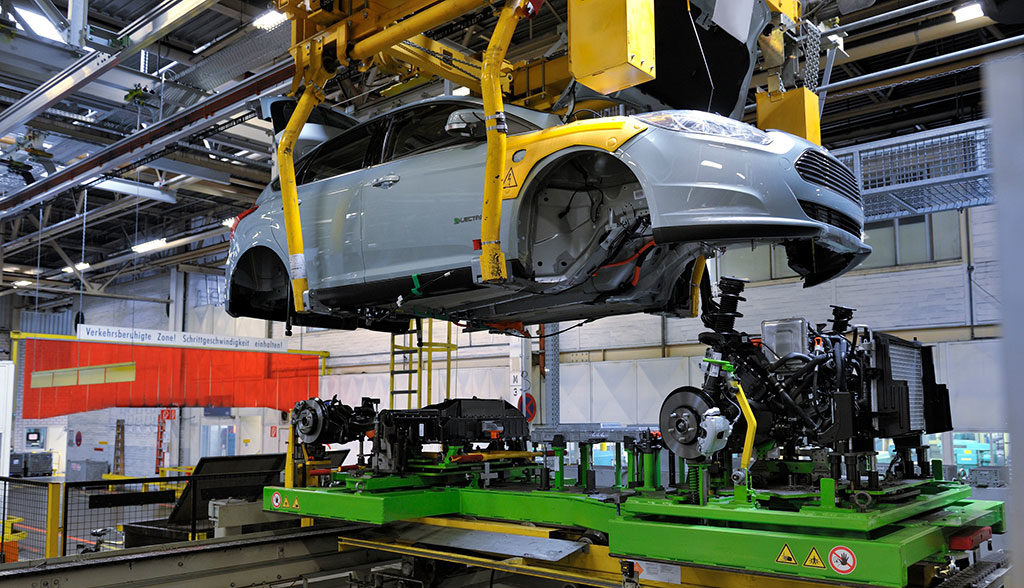 Ford-Focus-Electric-Produktion-Deutschland-Saarlouis