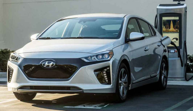 Hyundai-Elektroauto-Batterie