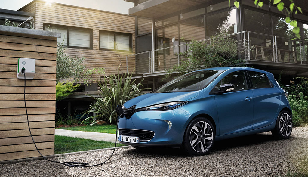 Renault Chef Elektroautos eine riesengroße Chance ecomento de