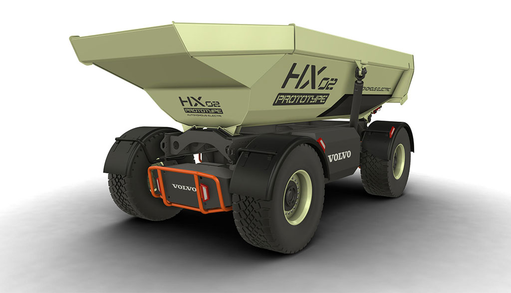 Volvo-HX2-Elektro-Nutzfahrzeuge