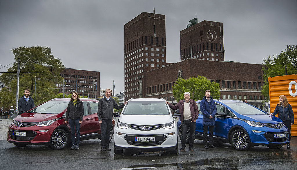 Opel-Ampera-e-Elektroauto-Norwegen-Deutschland
