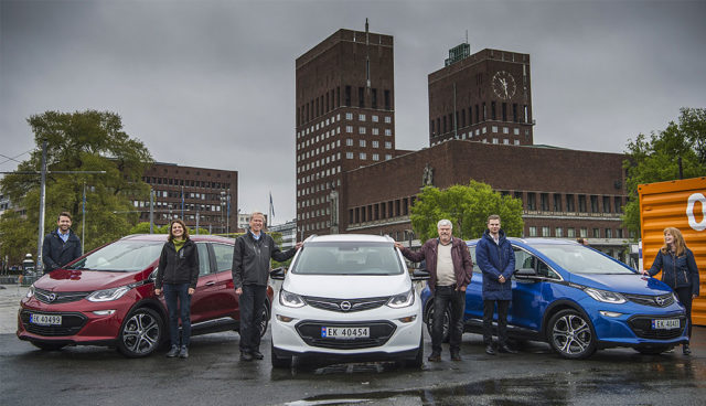 Opel-Ampera-e-Elektroauto-Norwegen-Deutschland
