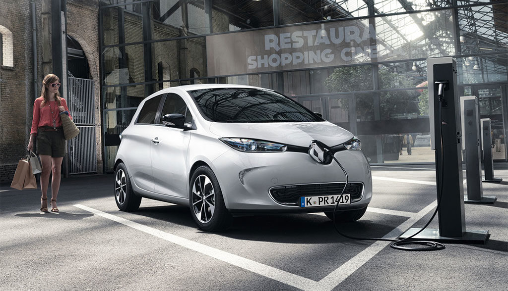 Renault-Elektroauto-Kosten