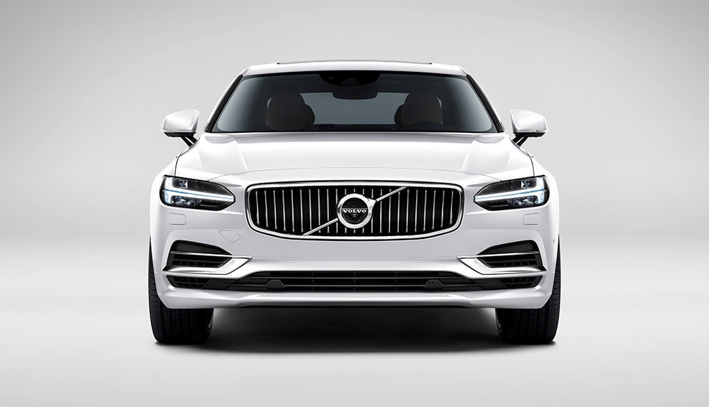 Volvo S90 T8 Twin Engine AWD 2017 Daten1