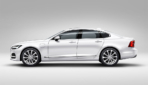 Volvo S90 T8 Twin Engine AWD 2017 Daten2