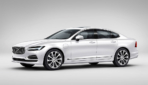 Volvo S90 T8 Twin Engine AWD 2017 Daten6