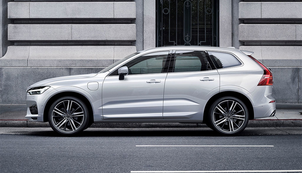 Volvo XC60 Plugin Hybrid