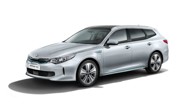Kia Optima Sportswagon Plug-in-Hybrid Preis Reichweite-2