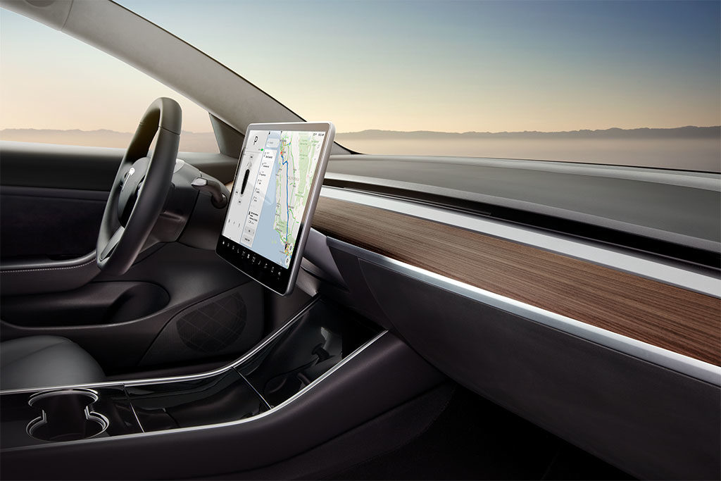 Tesla Model 3 Reichweite Preis Bilder-4