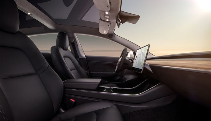 Tesla Model 3 Reichweite Preis Bilder-5