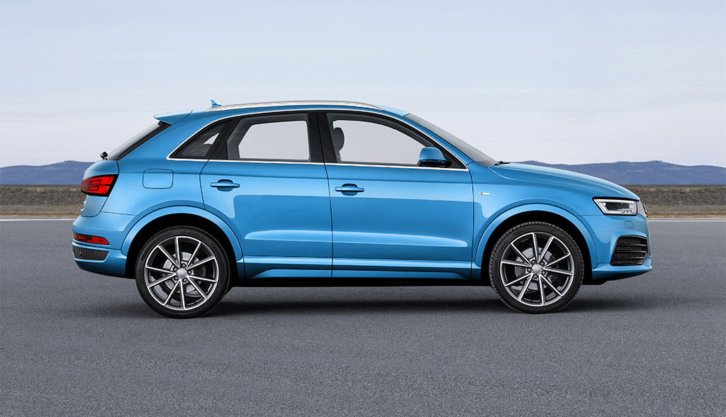 Audi-Q3-Elektroauto