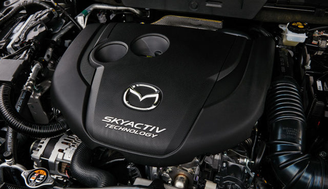 Mazda-Elektroauto