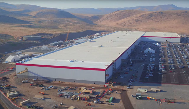 Tesla-Gigafactory-August-Video