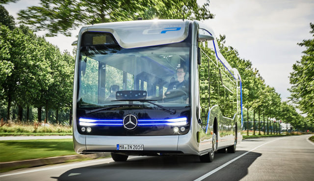 Daimler-Elektrobus