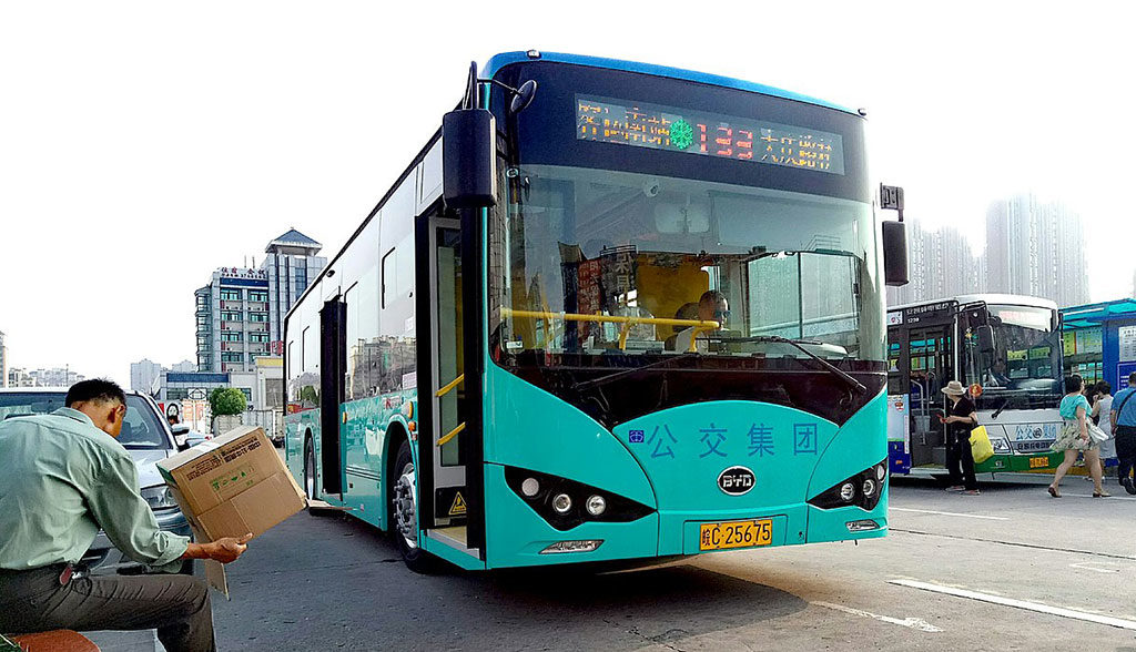 10.000-Elektrobusse-Peking-2020