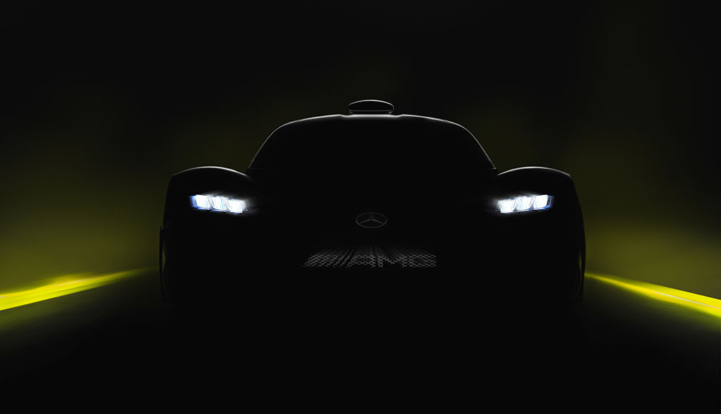 AMG-Elektroauto
