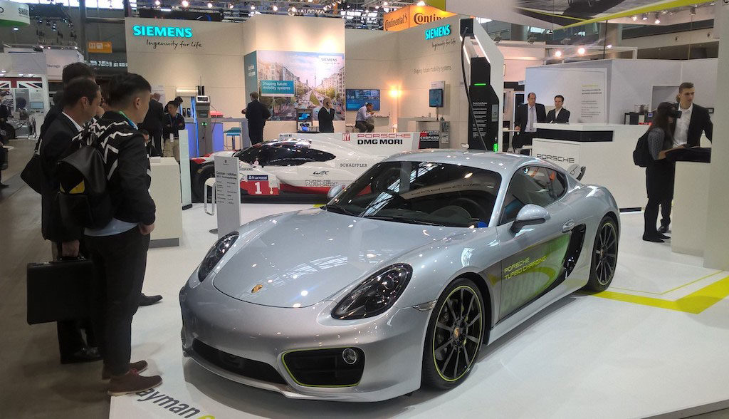 Porsche-Elektroauto-Cayman