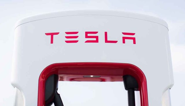 Tesla-Supercharger-Norwegen