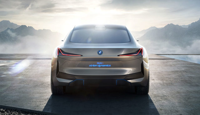 BMW-Elektroauto-Technik