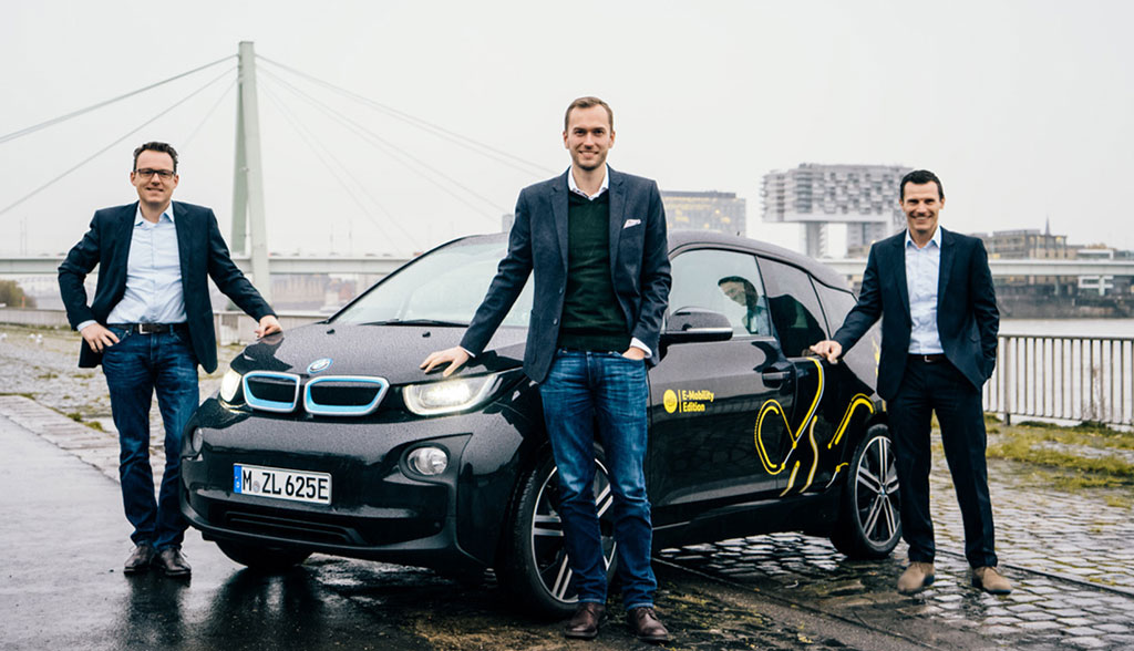 BMW Elektroautos im Überblick: Der i3 bekommt Geschwister - AUTO BILD