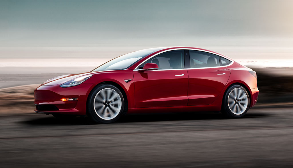 Tesla Model 3 Reichweite größer als gedacht?