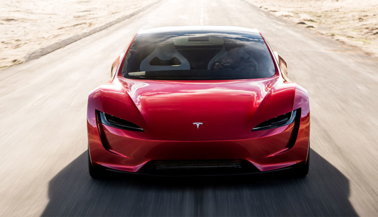 Neuer Tesla Roadster Kommt 2020 Bilder Video Ecomentode