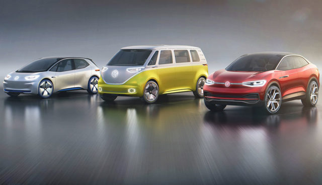 VW-Elektroauto-Investitionen