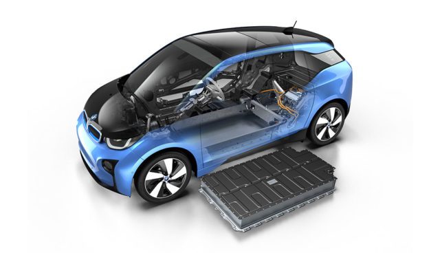 BMW-Elektroauto-Rohstoffe