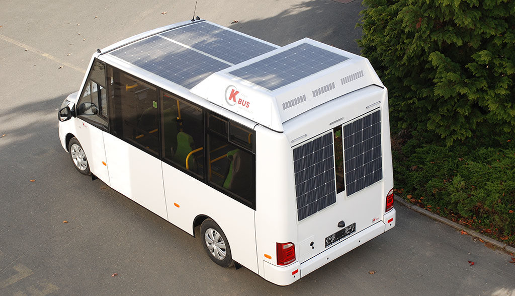 K-Bus Niederflur Elektrobus für 23 Personen-2