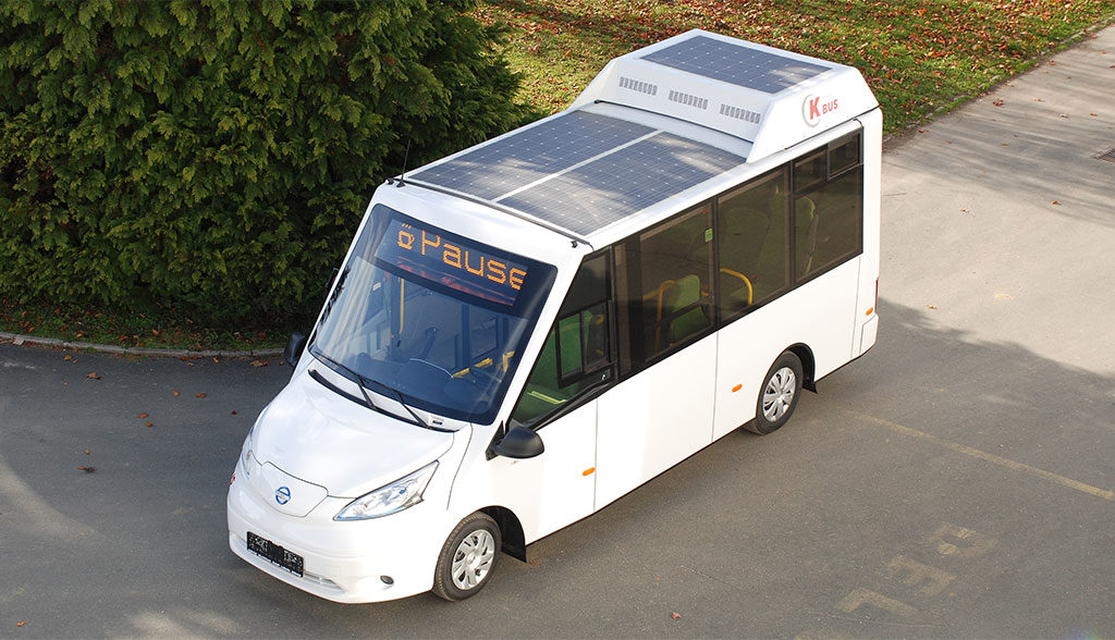 K-Bus Niederflur Elektrobus für 23 Personen-3
