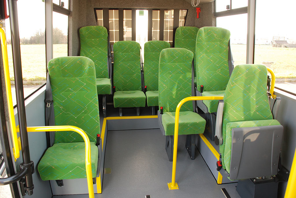 K-Bus Niederflur Elektrobus für 23 Personen-5