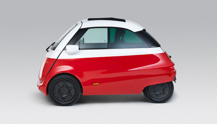 Schweizer Elektroauto Microlino Kommt Fr Hling Sommer Bilder