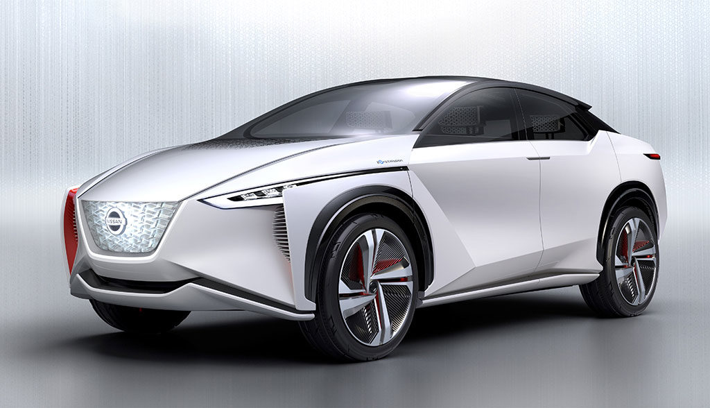 Nissan-IMx-Elektroauto
