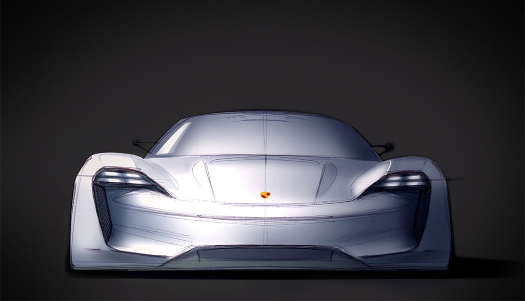 Porsche plant ElektroautoPlattform für Supersportwagen