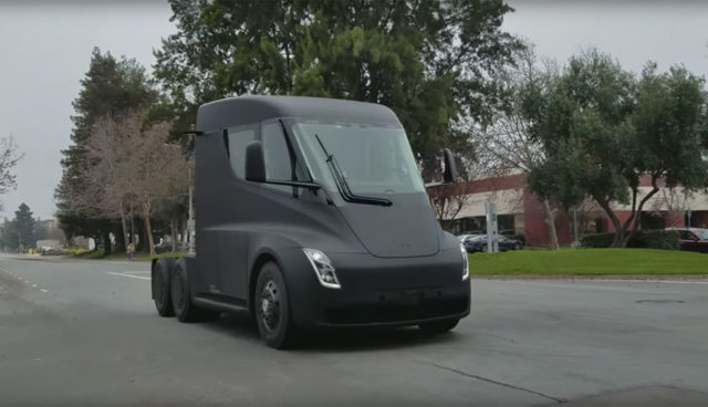 Tesla-Truck