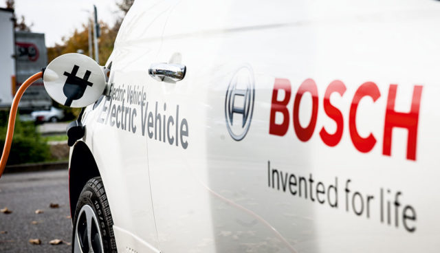Bosch-Elektromobilitaet-Elektroauto